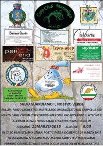 GIORNATA ECOLOGICA 2015