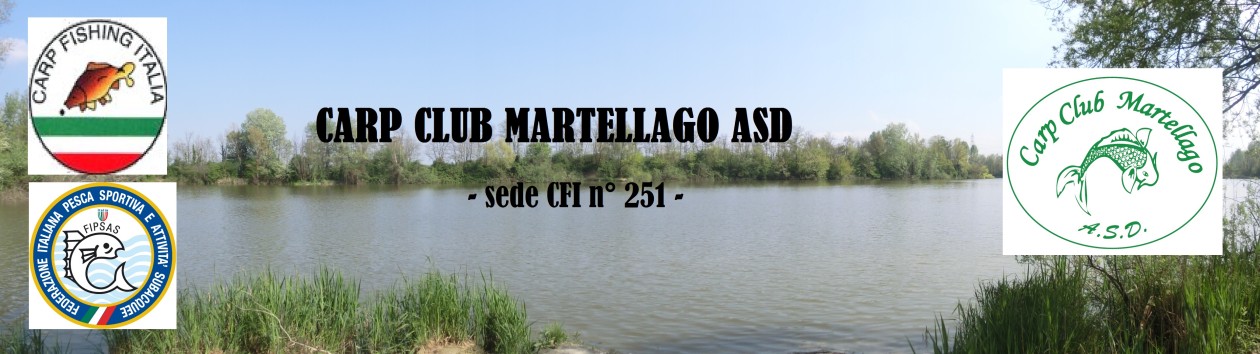 Carp Club Martellago