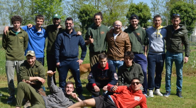 PRIMO ENDURO SOCIALE – Parco Laghetti –